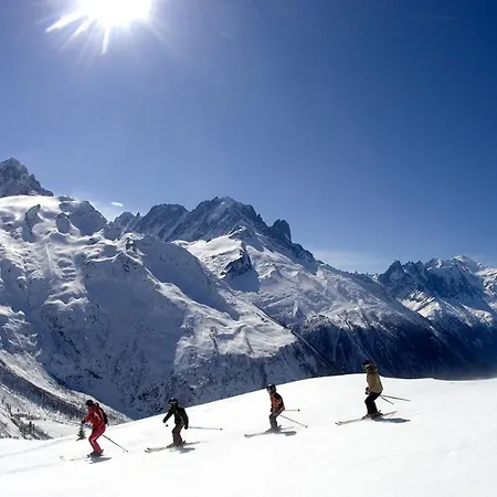 Grepon 2 - A Alpine Haven Appartement Chamonix