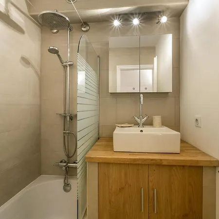 Grepon 2 - A Alpine Haven Appartement Chamonix
